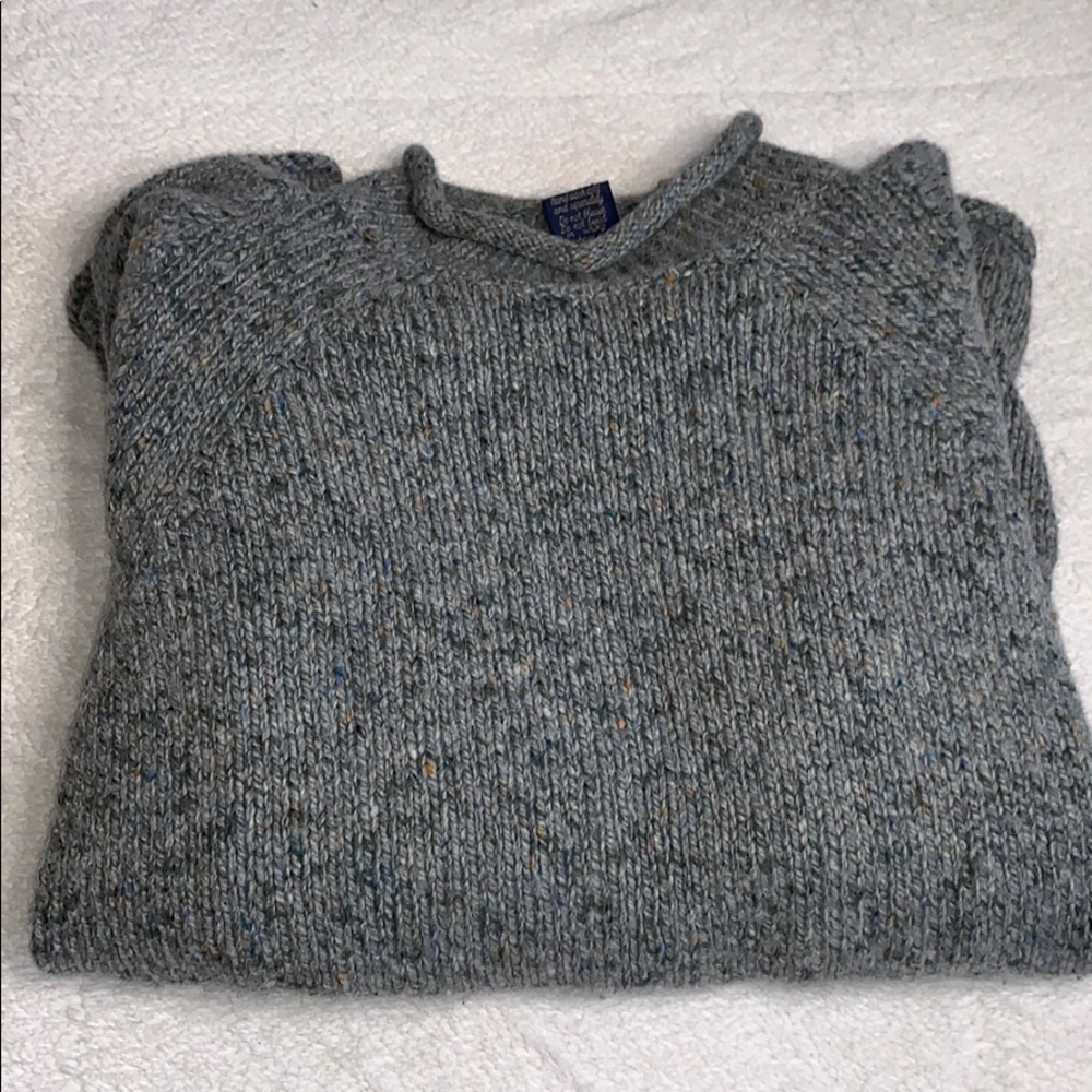 Paul James wool sweater
